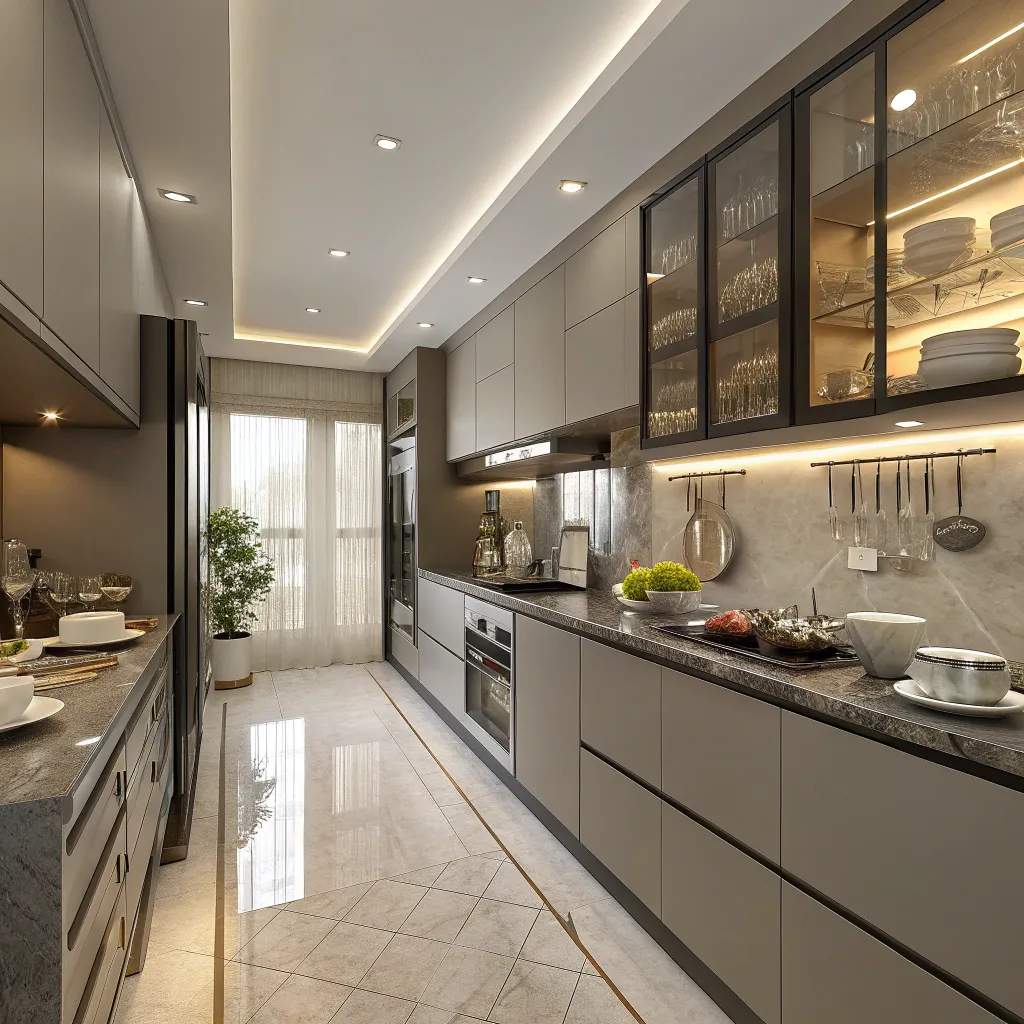 ZARVIONEXAL Kitchen